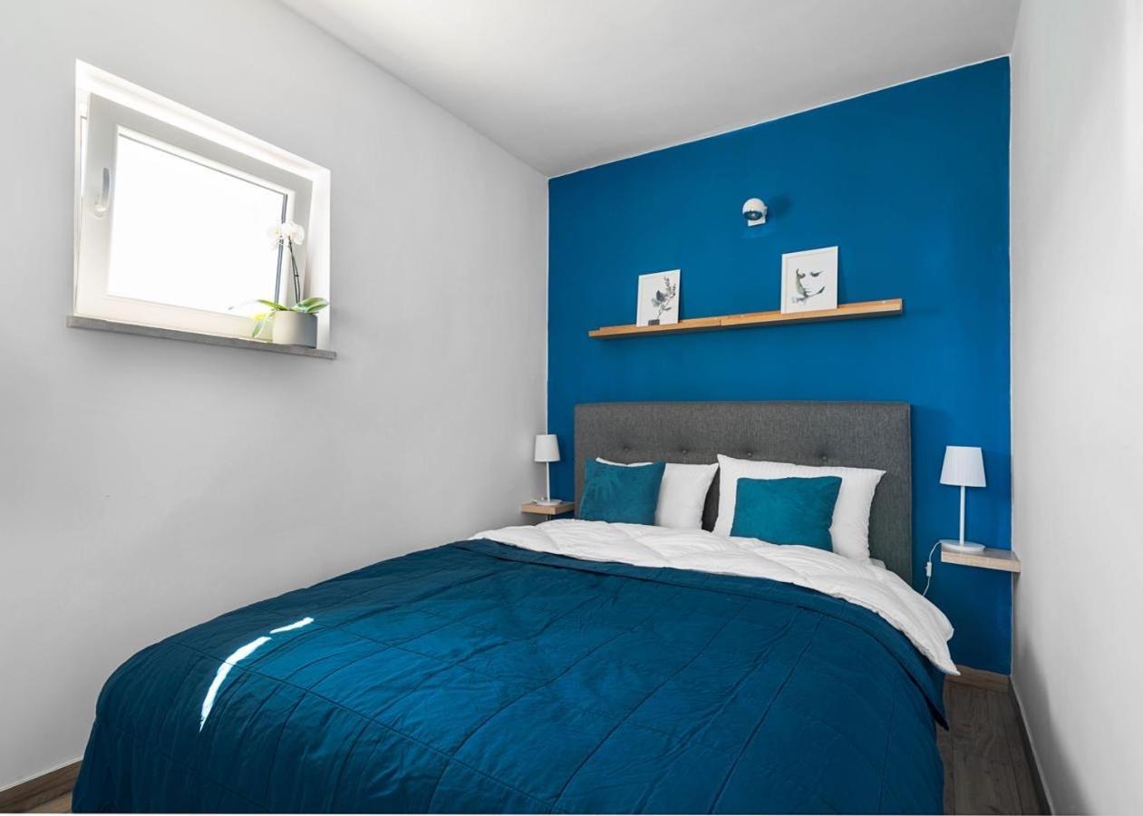 Cozy Apartment In The Centre Of Warsaw, Metro, Wi-Fi - By Hik Apartments Exterior photo
