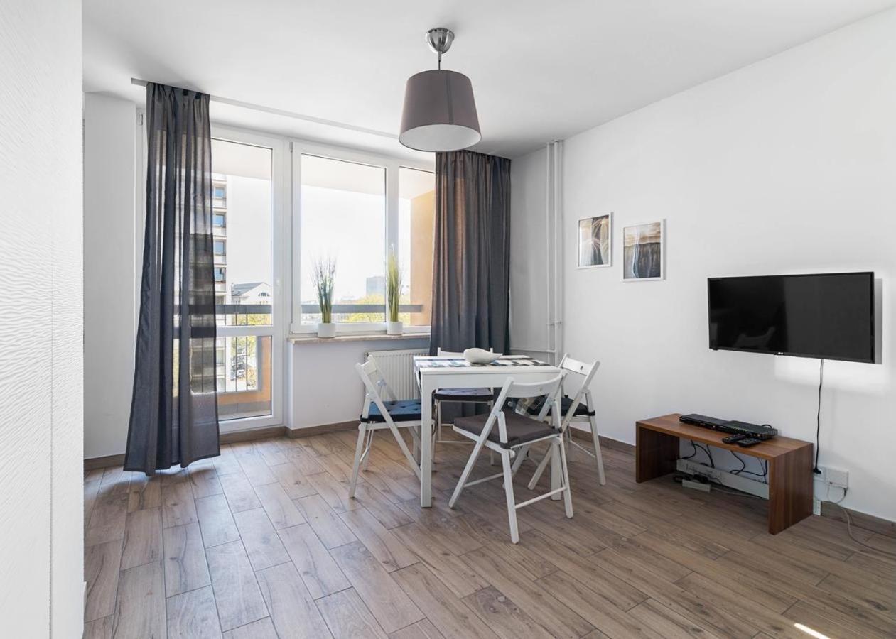 Cozy Apartment In The Centre Of Warsaw, Metro, Wi-Fi - By Hik Apartments Exterior photo