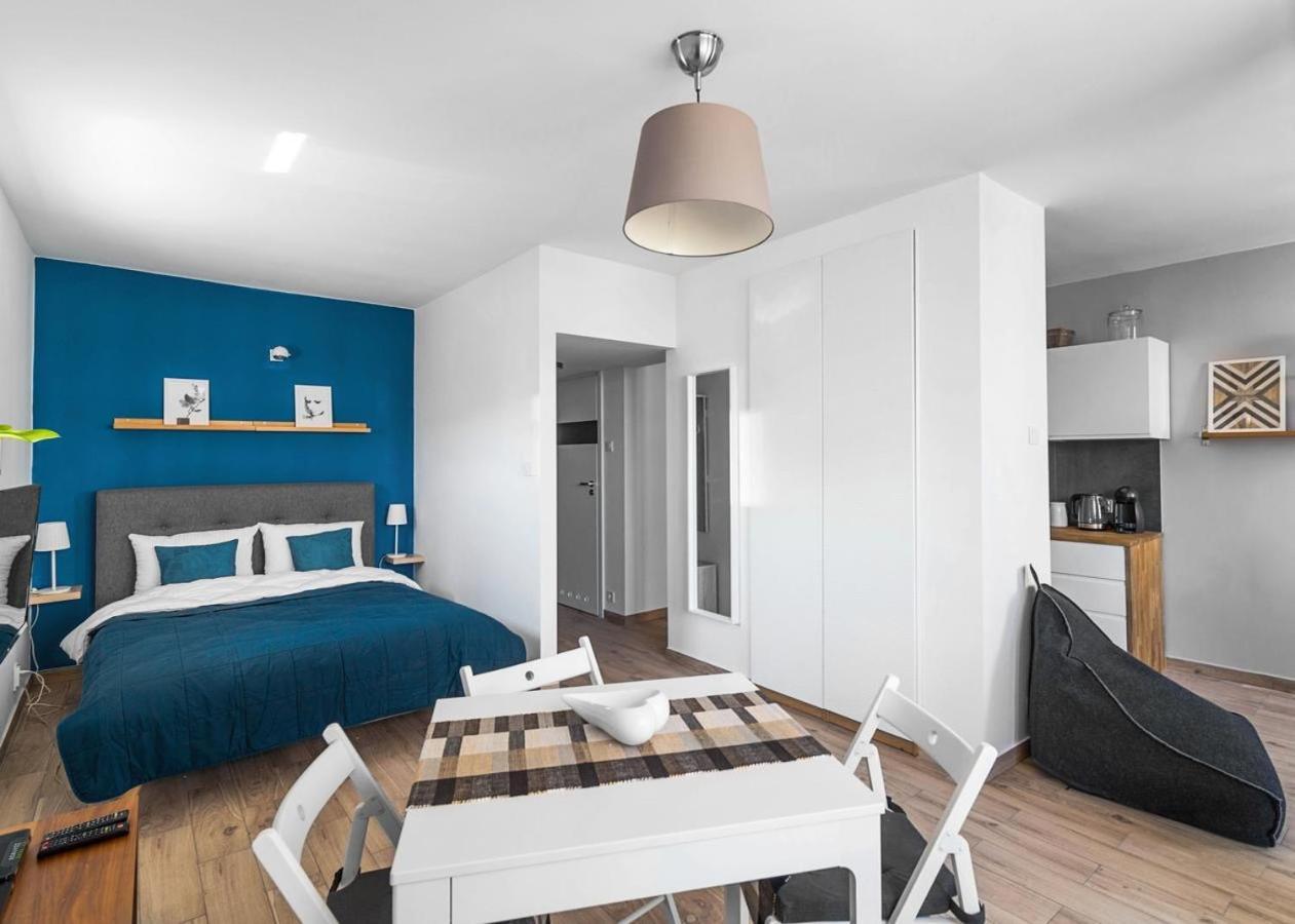 Cozy Apartment In The Centre Of Warsaw, Metro, Wi-Fi - By Hik Apartments Exterior photo