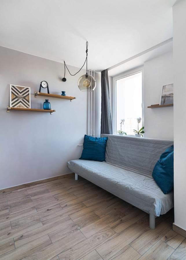 Cozy Apartment In The Centre Of Warsaw, Metro, Wi-Fi - By Hik Apartments Exterior photo